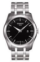 Orologio Tissot Uomo Couturier in Acciaio T0354101105100 - T0354101105100